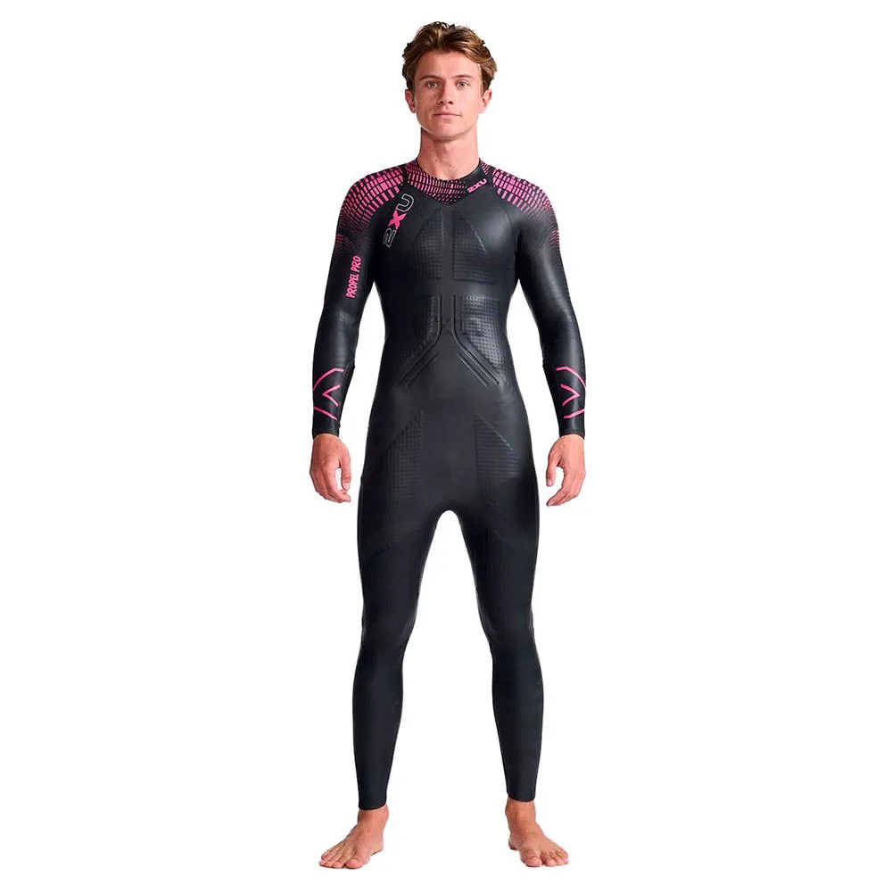 2XU Propel Pro long sleeve neoprene wetsuit