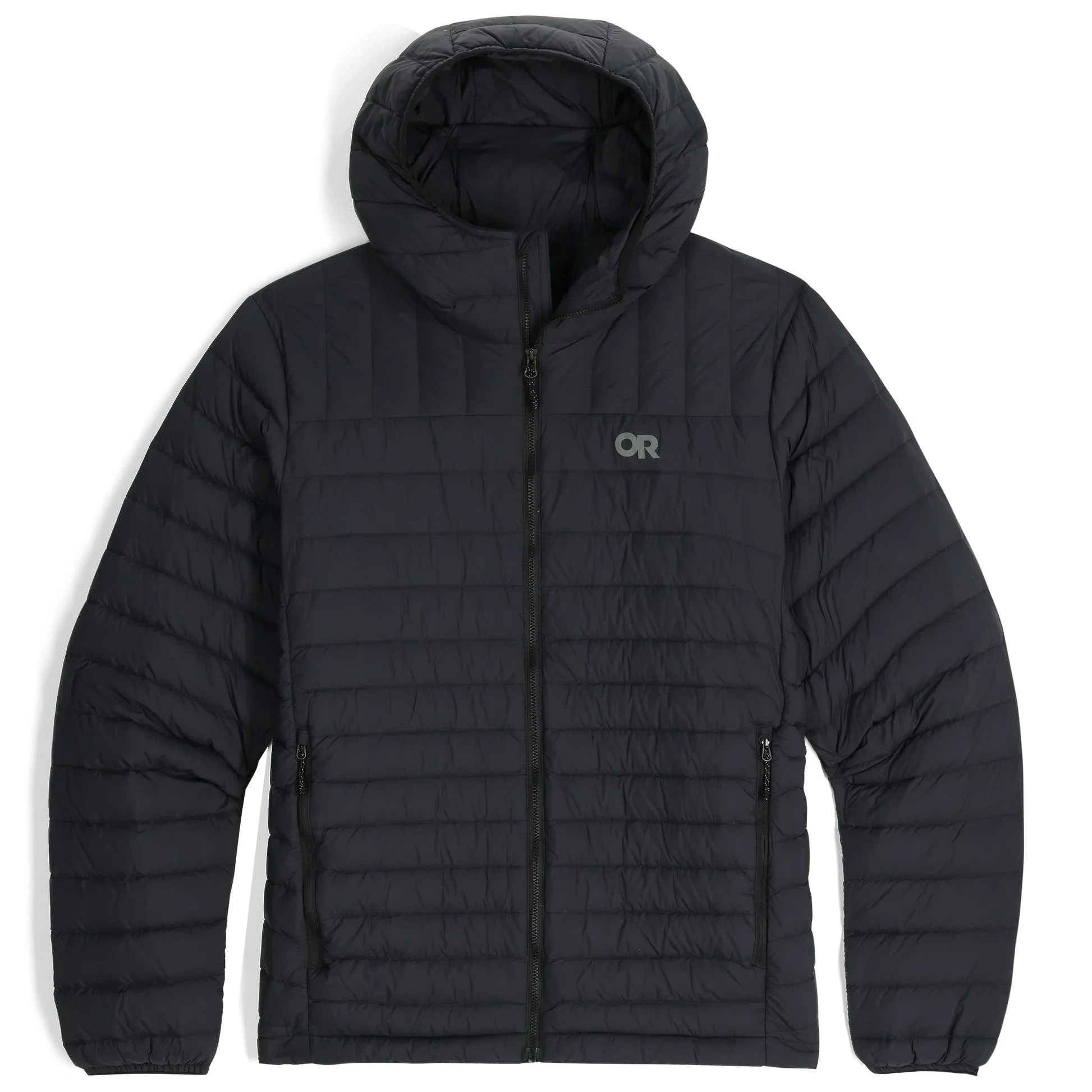 Mens Transcendent Down Hoodie