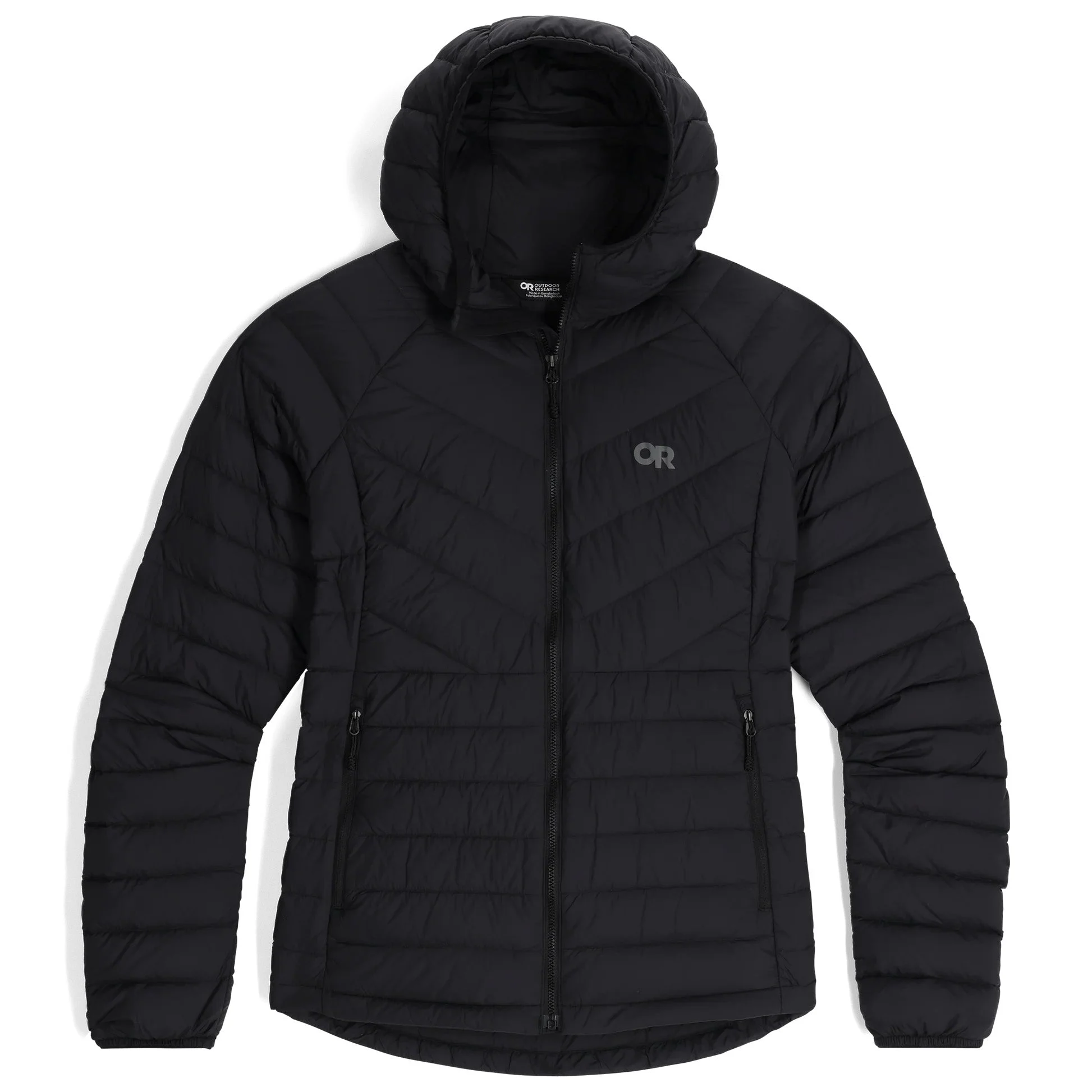 Transcendent Down Hoodie - Womens