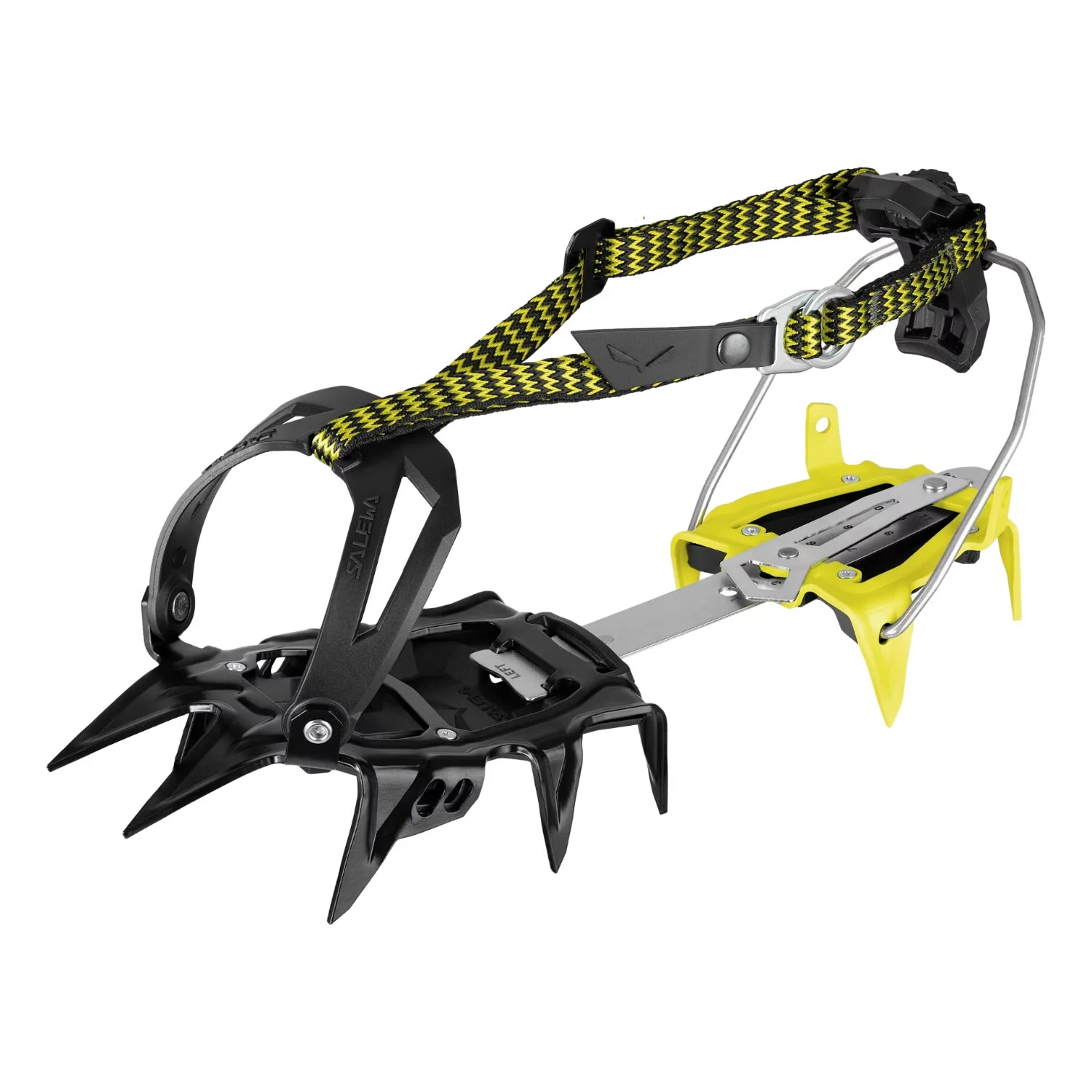 Salewa Alpinist Combi Crampon