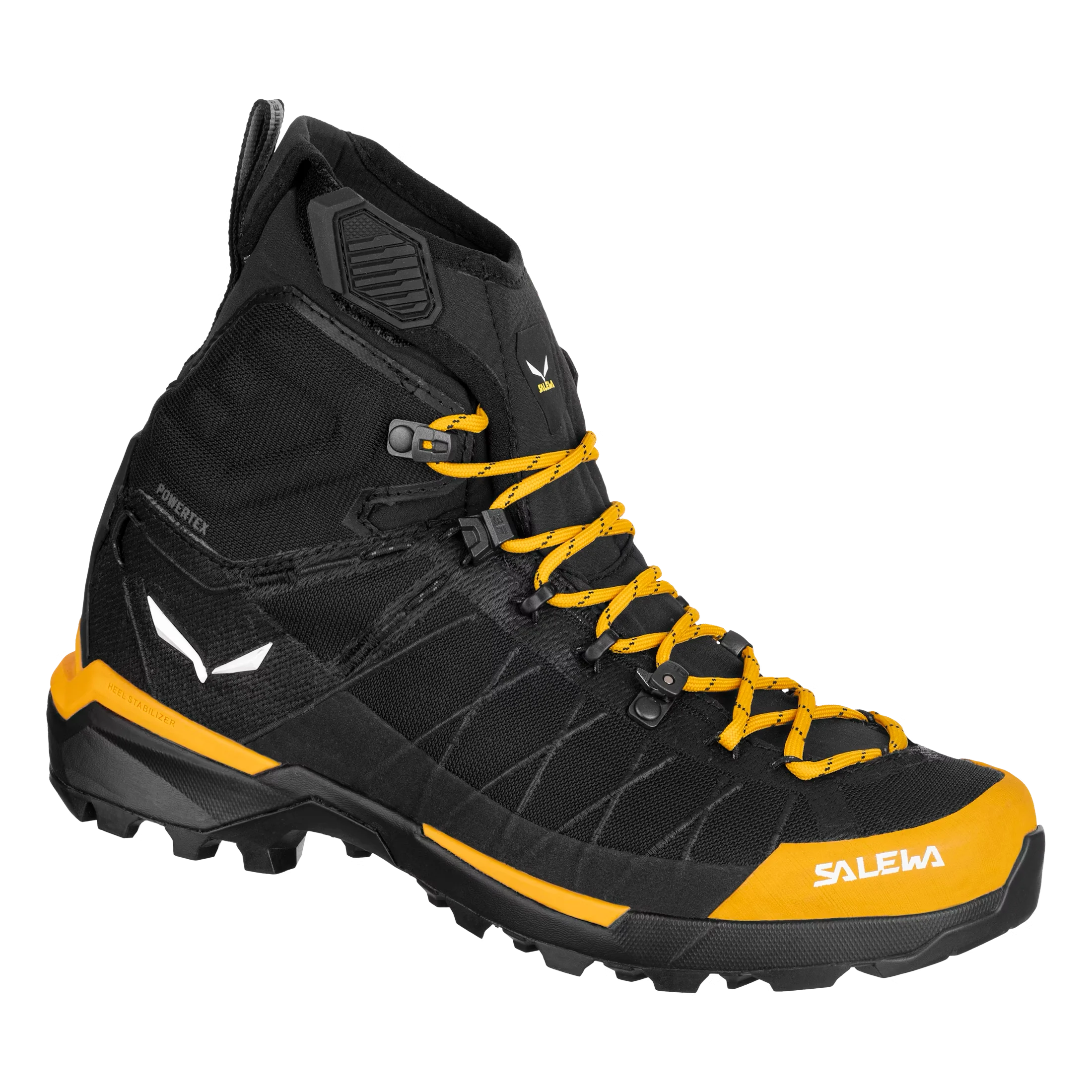 Salewa Ortles Light Mid Powertex Boots - Mens