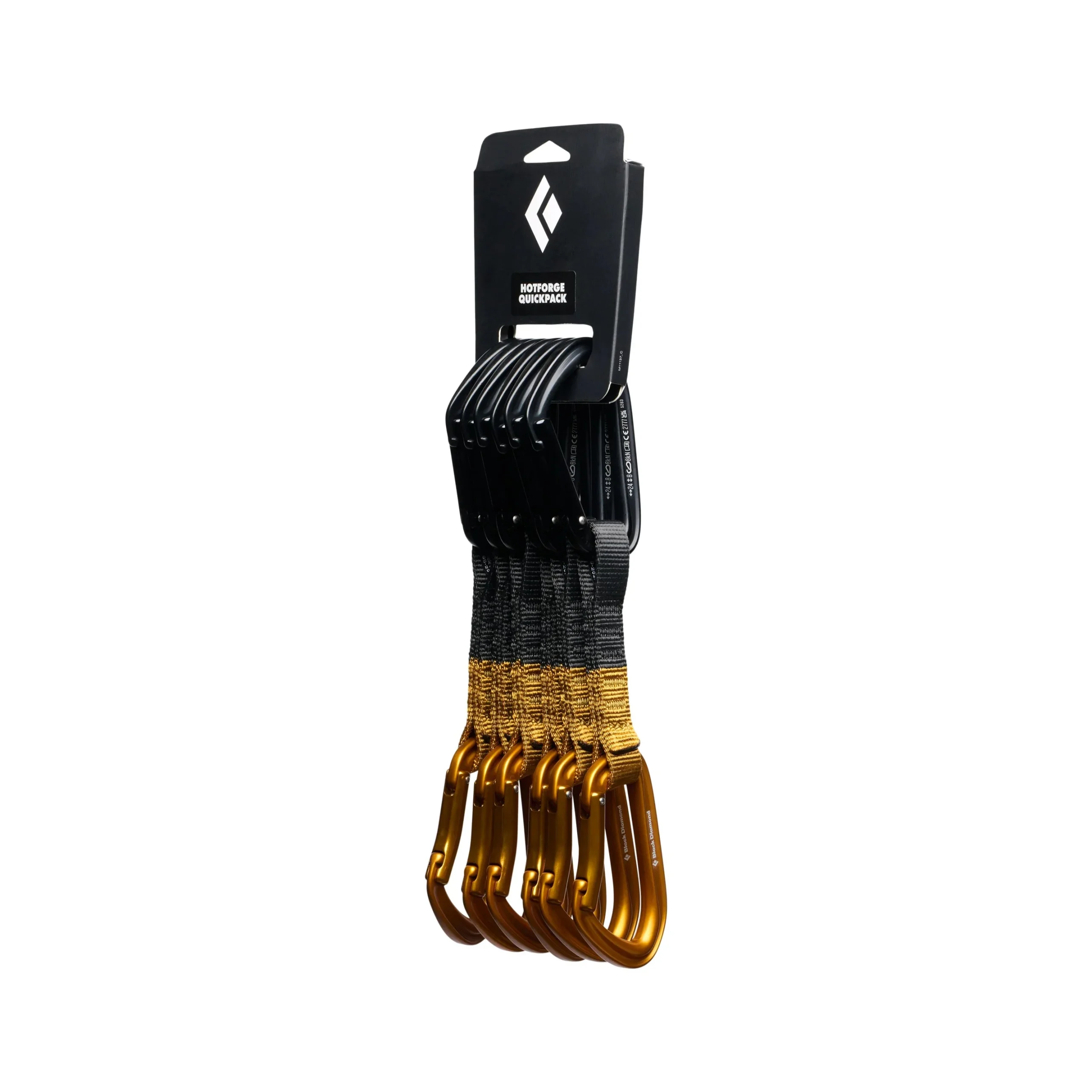 Black Diamond HotForge 12cm Quickpack