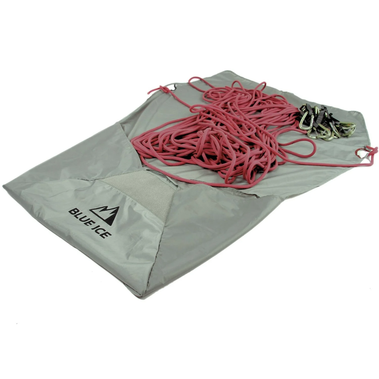 Blue Ice Rope Tarp