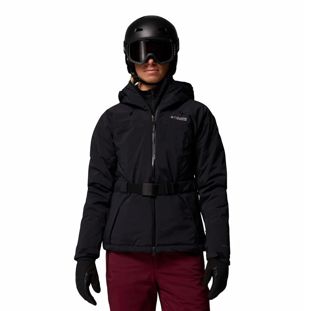 Columbia Cirque Bowl Insulated Womens Jacket Black