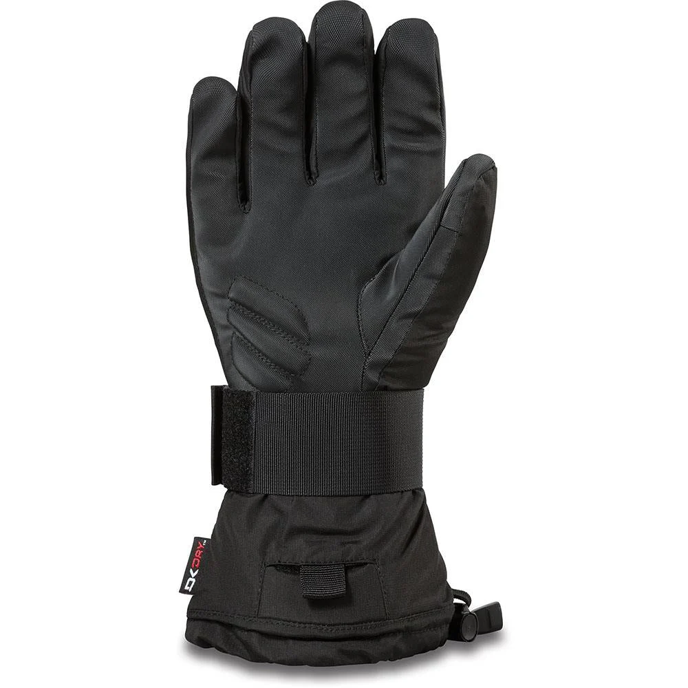 Dakine Wristguard Gloves Black