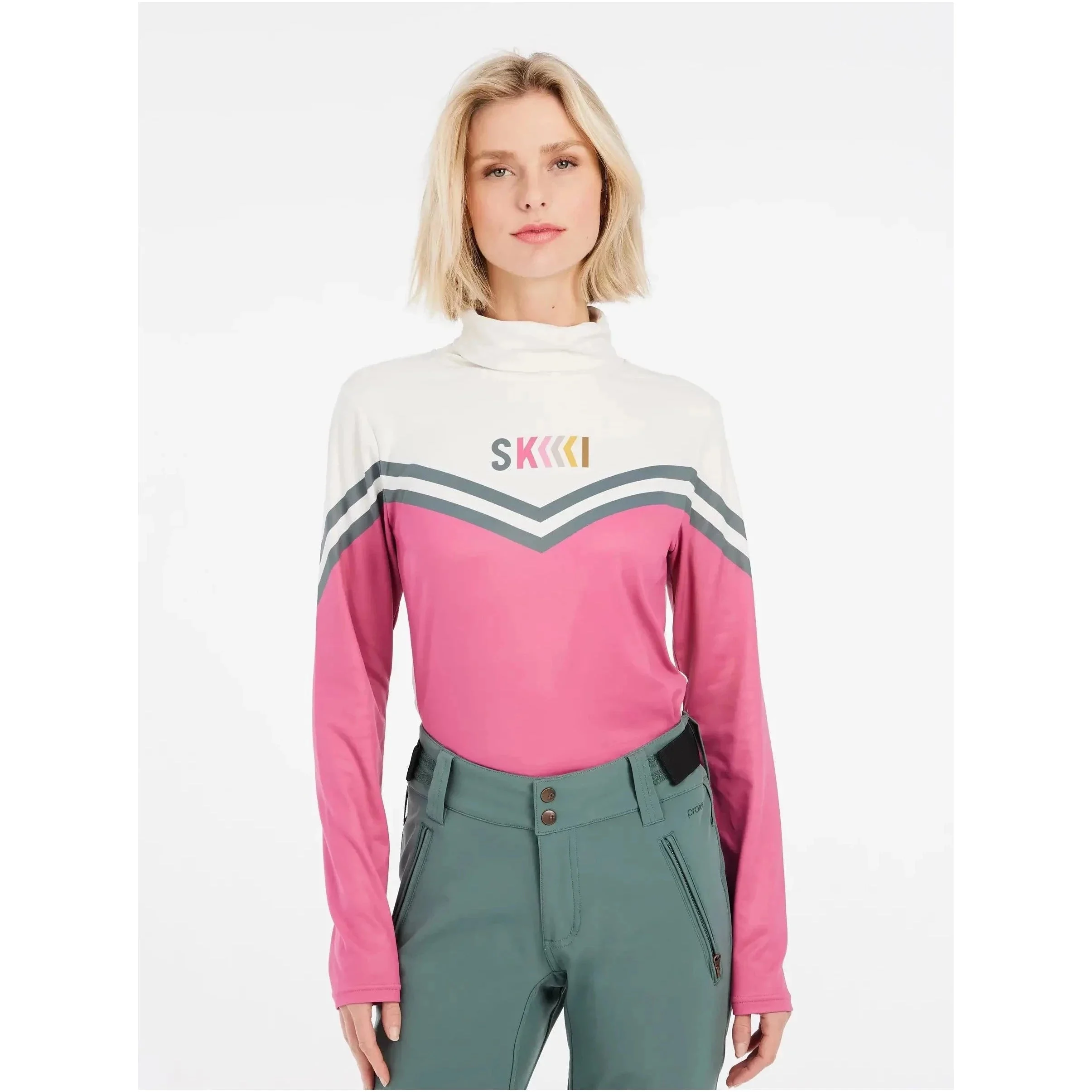 Protest Merci 1/4 Zip Active Top