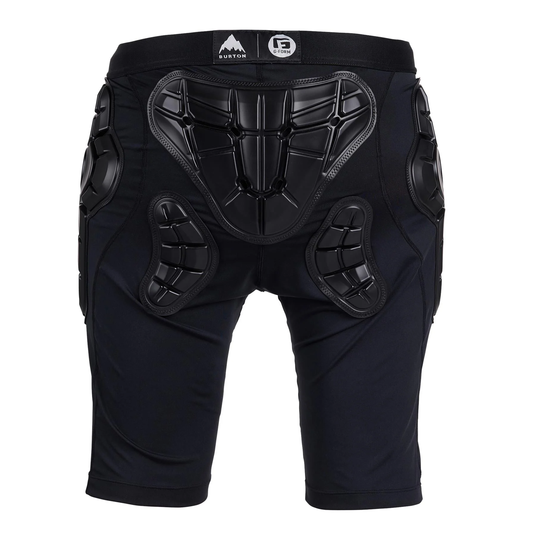 Burton Womens Impact Shorts True Black