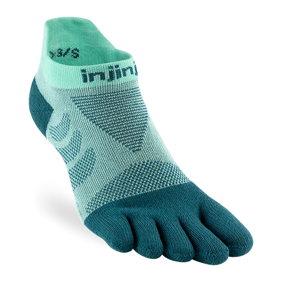 Injinji Women's Ultra Run No Show