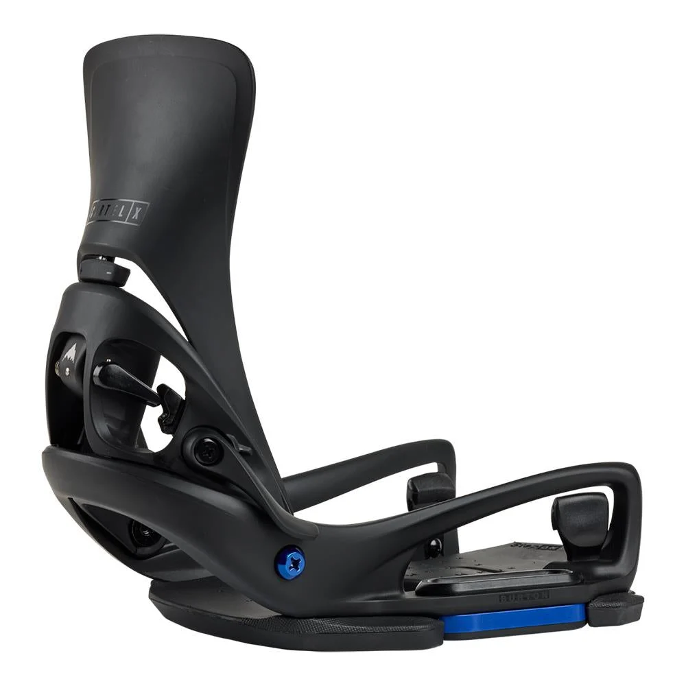 Burton Step On Cartel X EST Mens Snowboard Bindings Black 2026