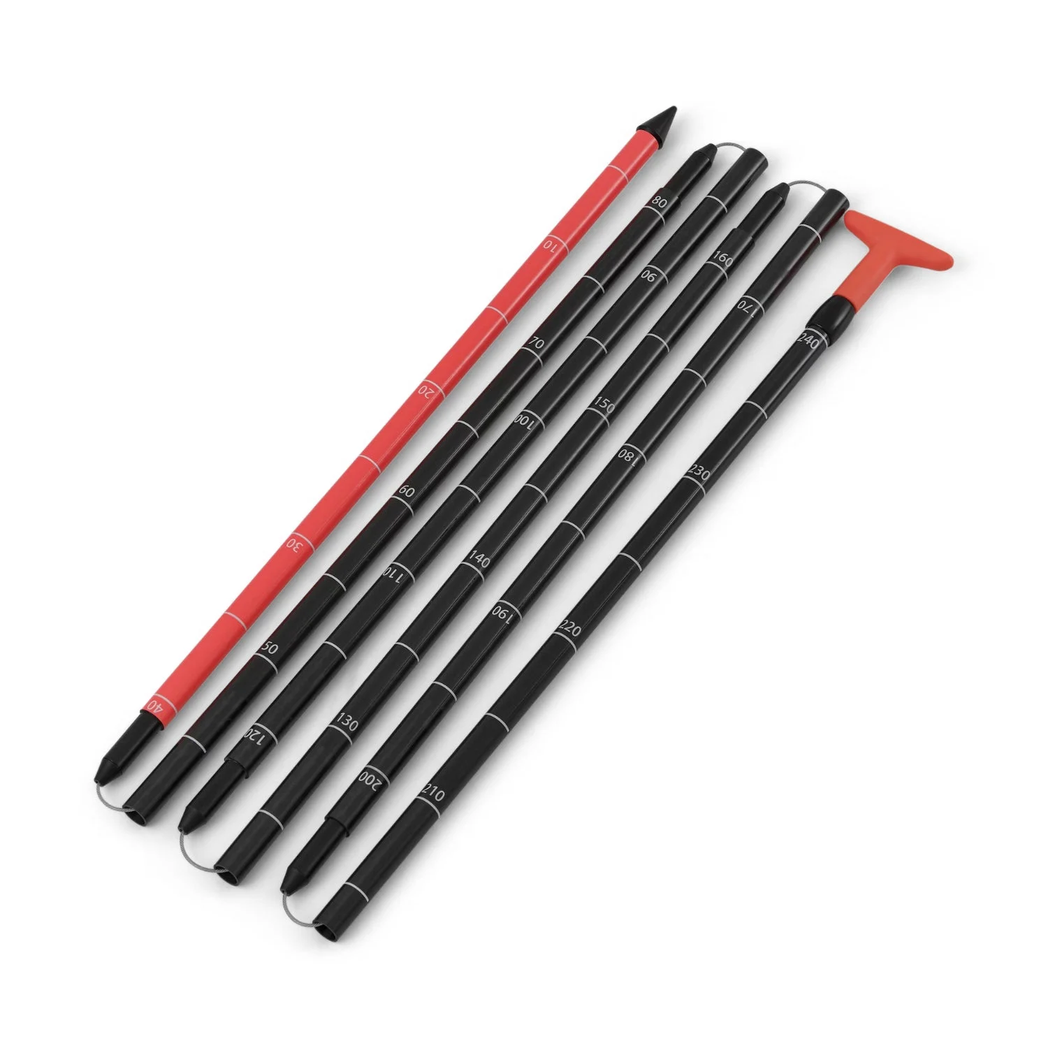 Salewa Sella Carbon 280 Probe