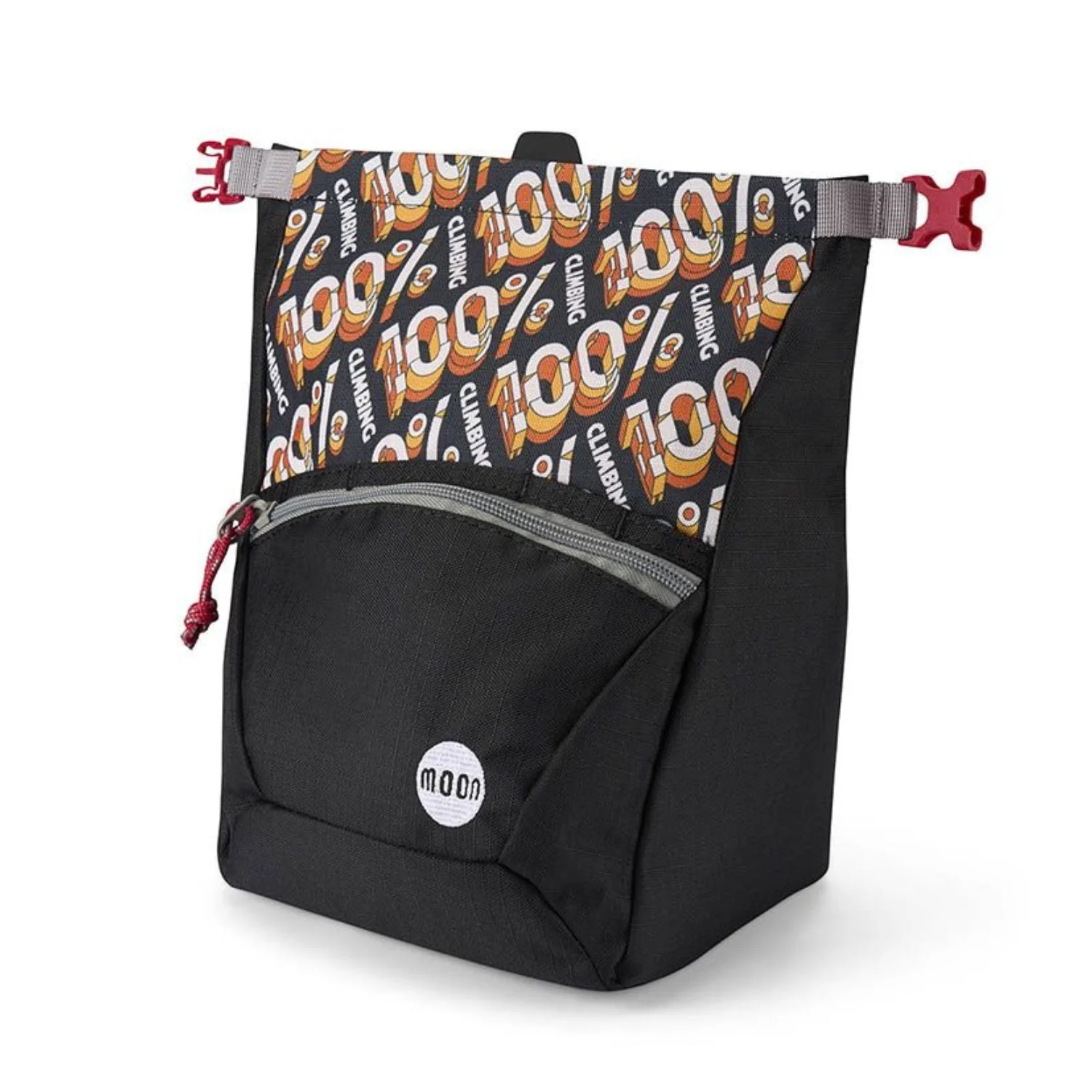 Moon Bouldering 100% Chalk Bag