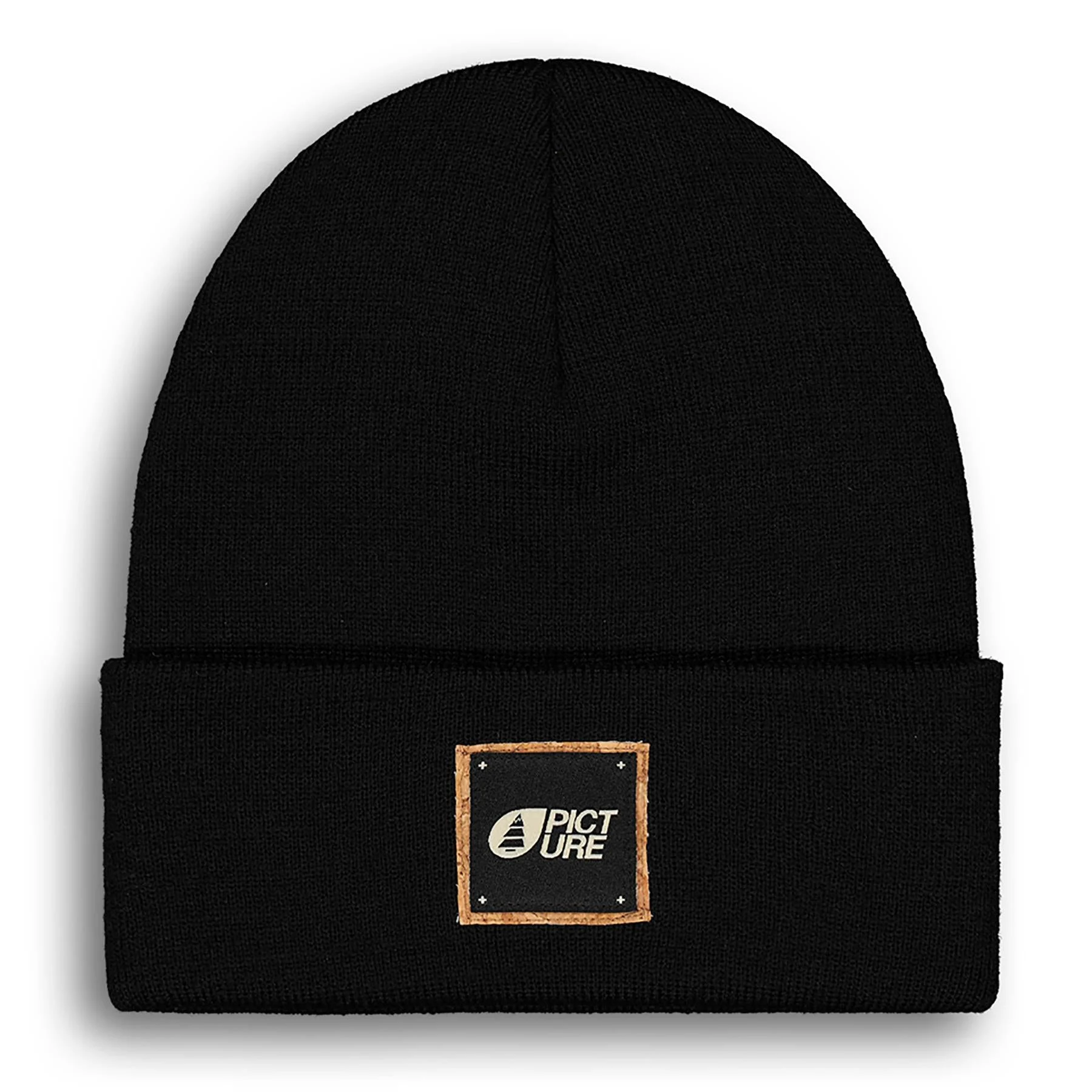 Picture Uncle Beanie Black