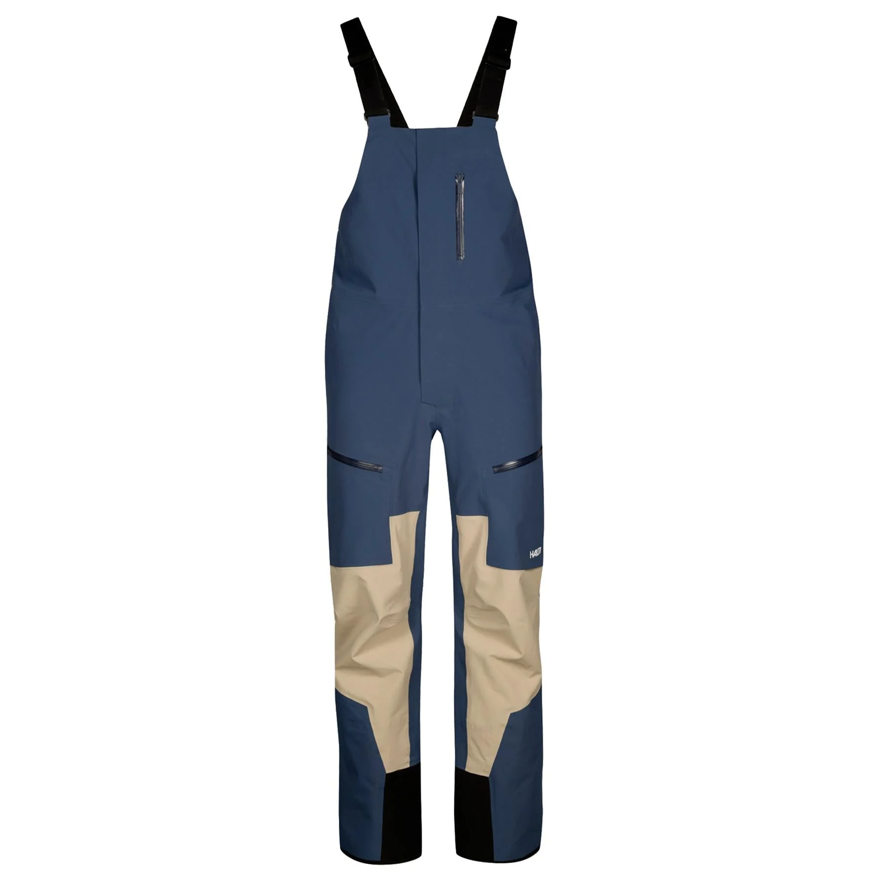 Halti Rizle Unisex 3L DX Shell Pants Sargasso Sea Blue