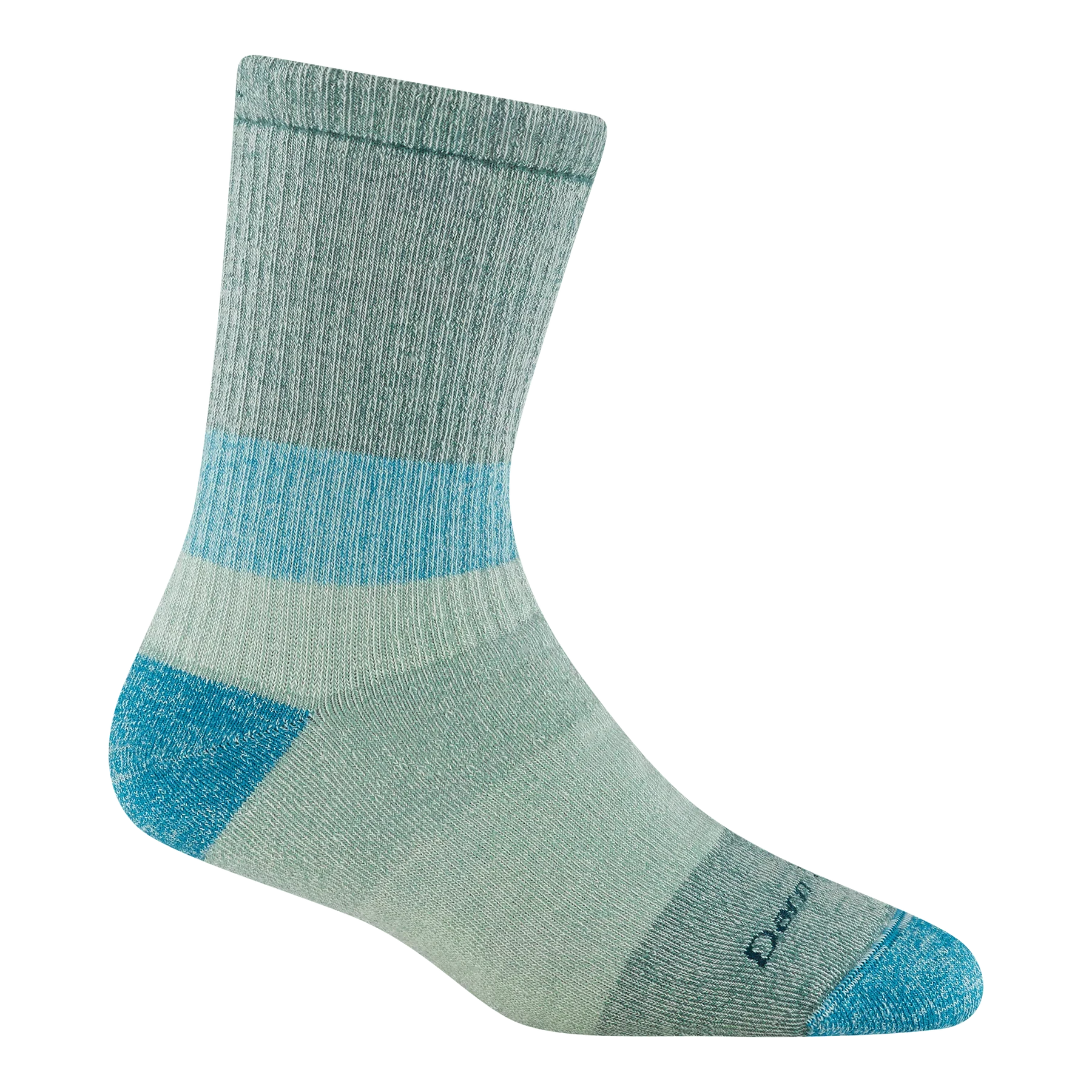 Darn Tough Womens Mountaineering Micro Crew Heavyweight Full Cushion Hiking Sock