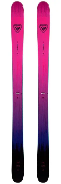 Rossignol Sender Free 100 Skis