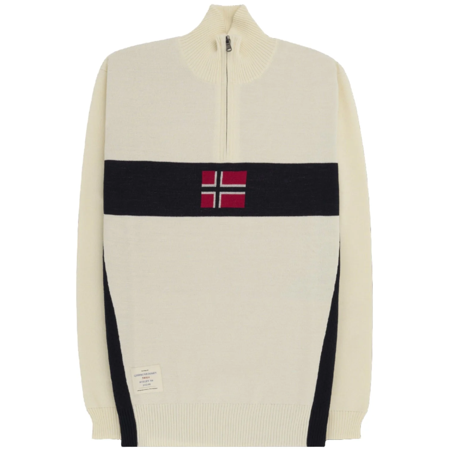 5Mila Half Zip Sweater Mens Jumper
