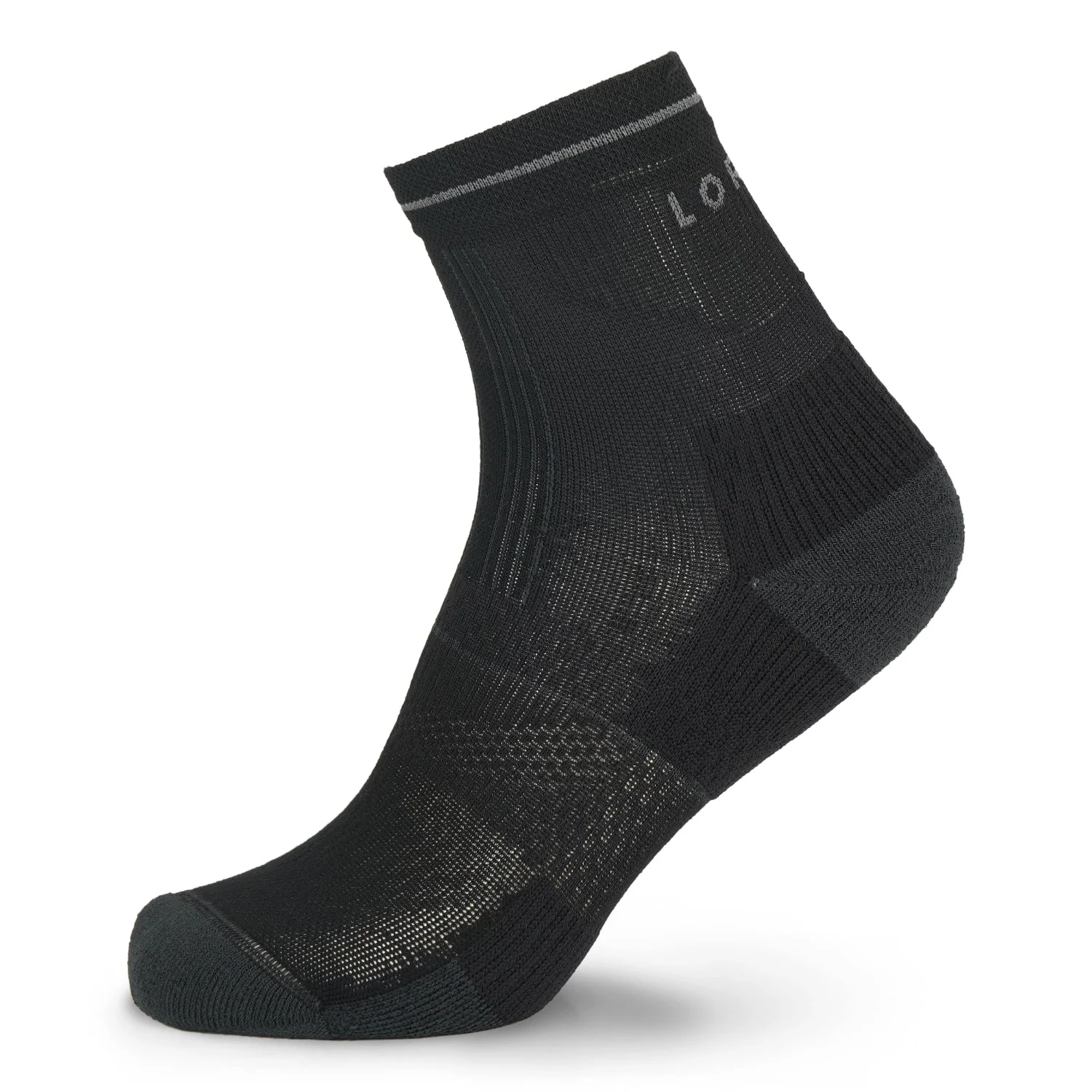 Lorpen Pro Trek Coolmax Light Sock - Shorty