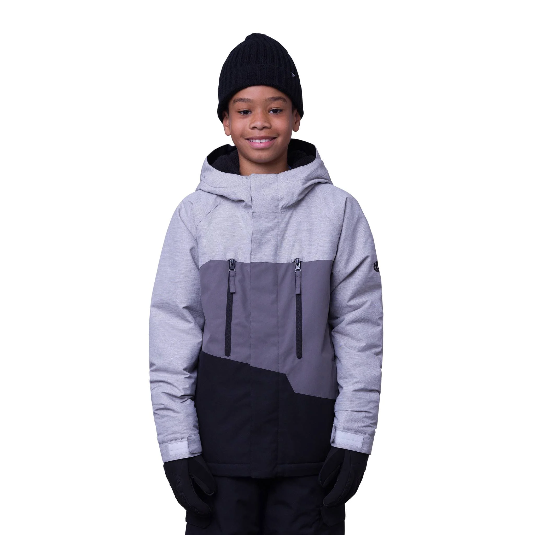 686 Boy's Geo Insulated Jacket