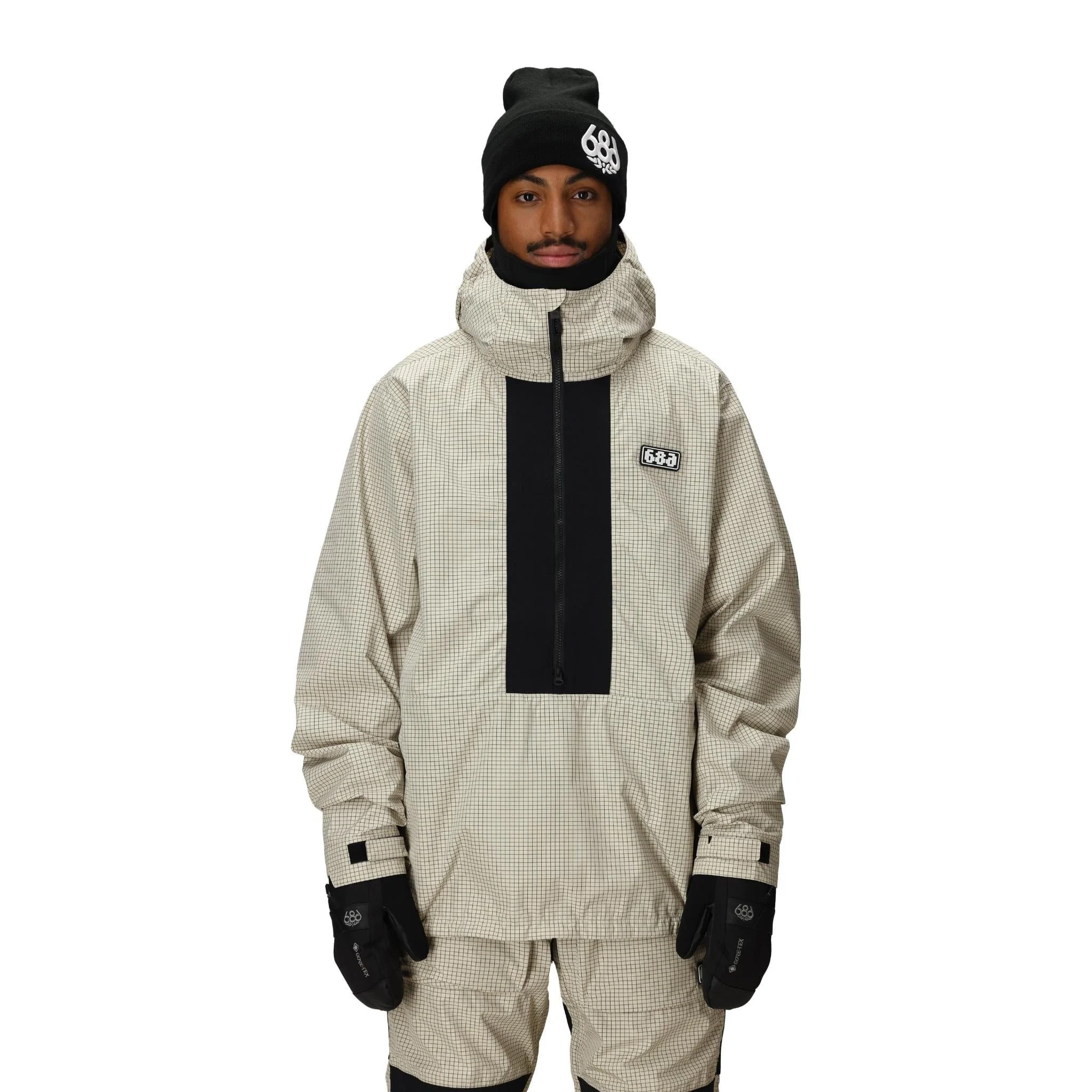 686 Mens Ghost 2.5L Anorak 2026