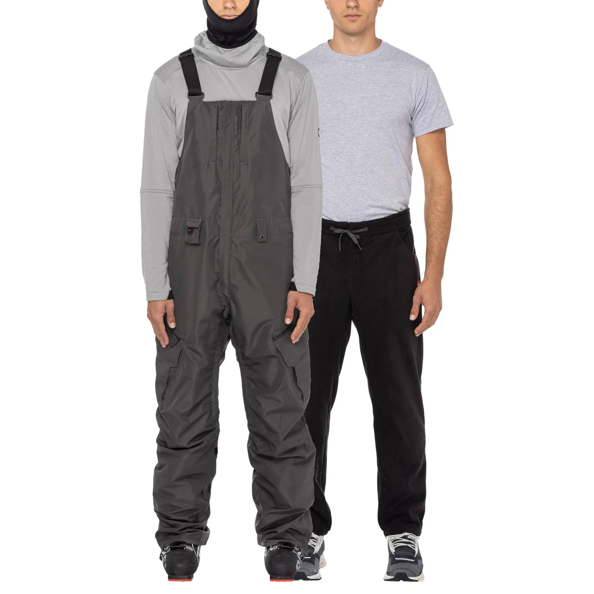 686 Smarty 3-In-1 Cargo Bib Pants
