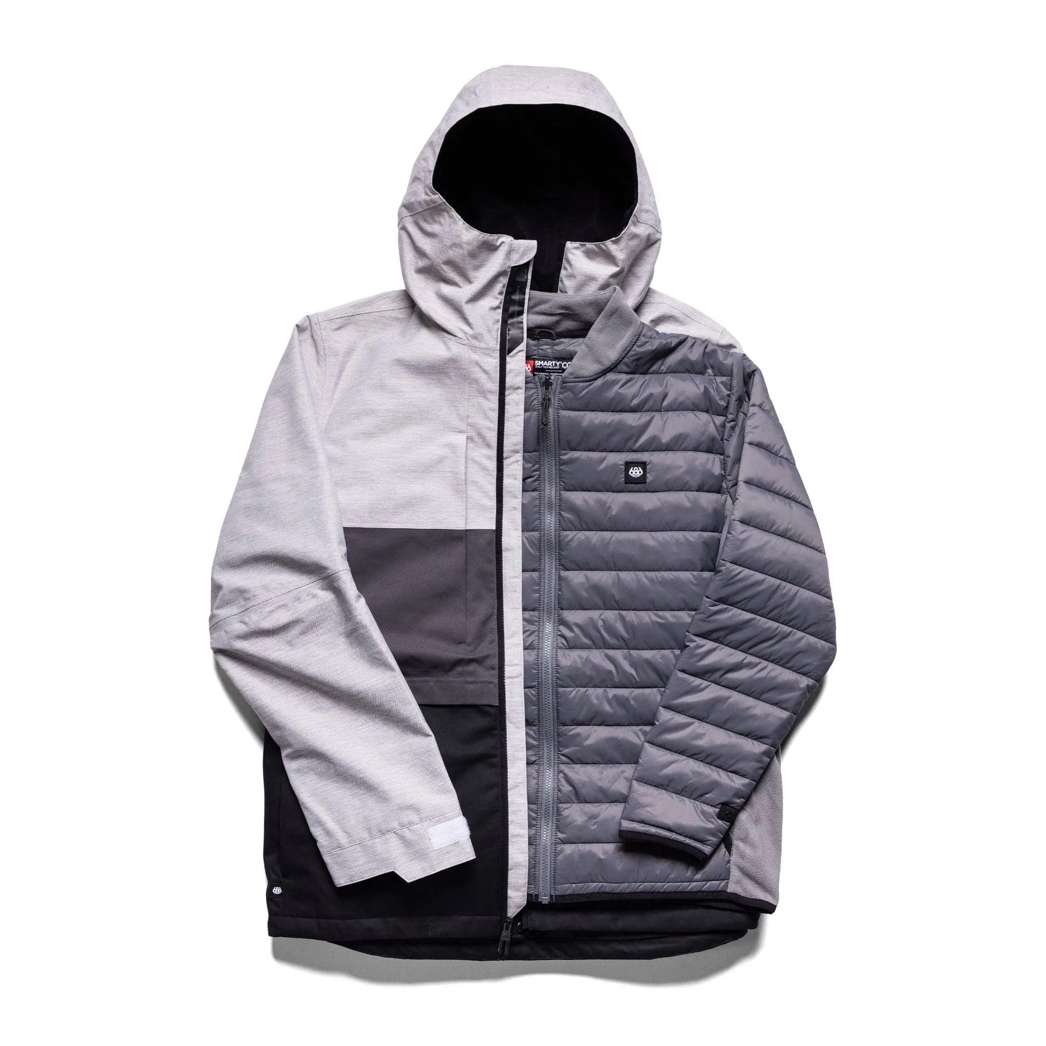 686 Smarty 3-In-1 Form Jacket