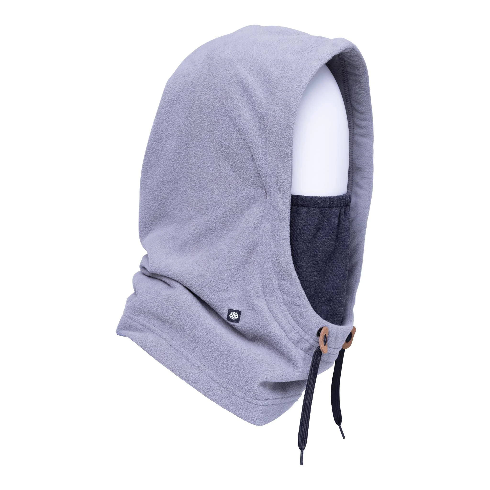 686 Tarmac Fleece Hood