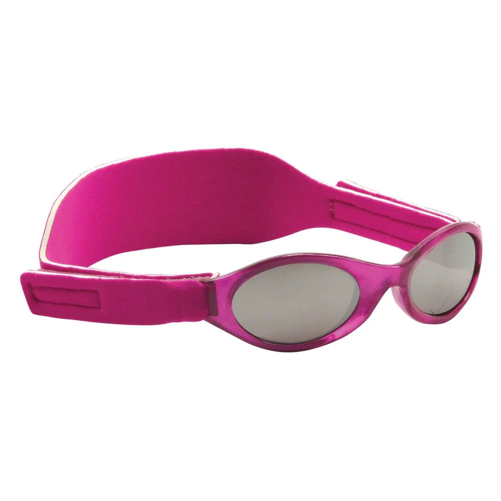 Park Peak Piste Bandit Toddler Sunglasses 1-4 Years Pink