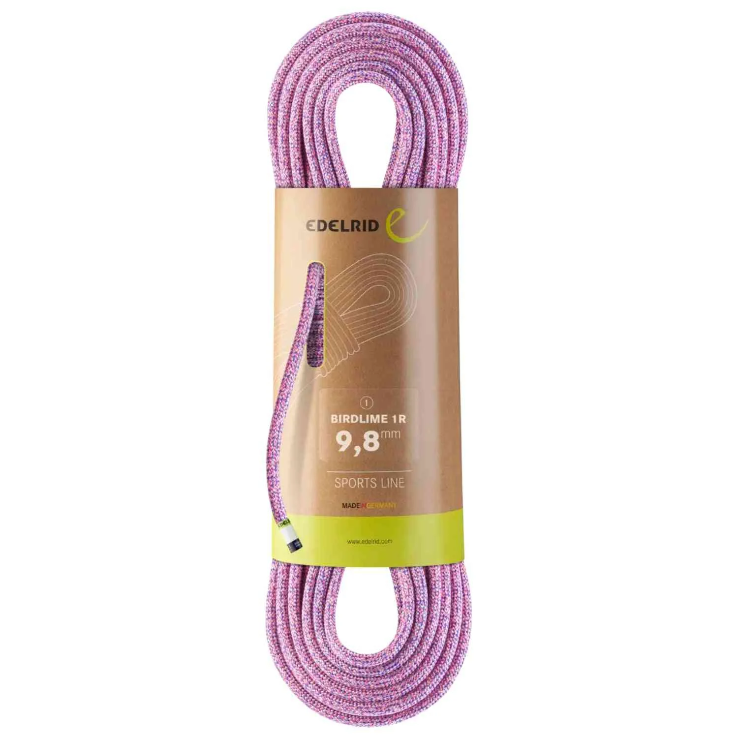 Edelrid Birdlime 1R 9.8mm