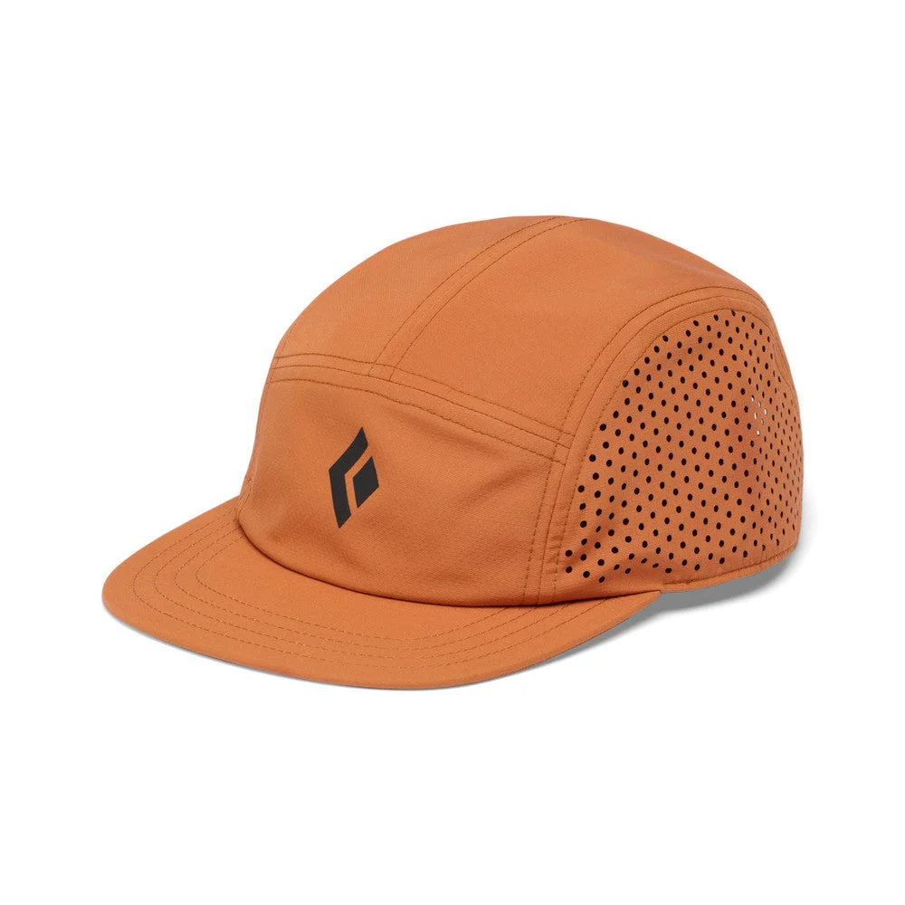 Black Diamond 5-Panel Synthetic Cap