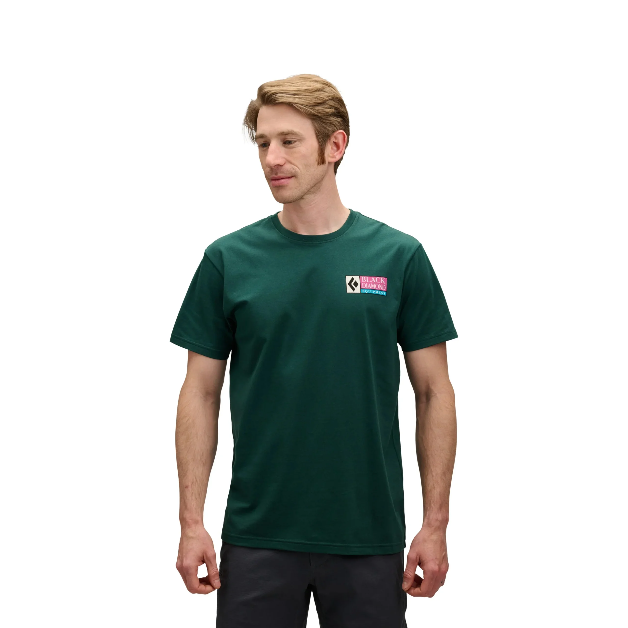 Black Diamond Winter Ridge Short Sleeve Tee - Men's