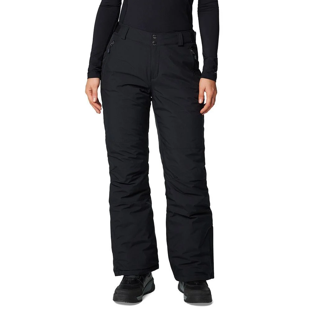 Columbia Shafer Canyon II Insulated Womens Pants Black