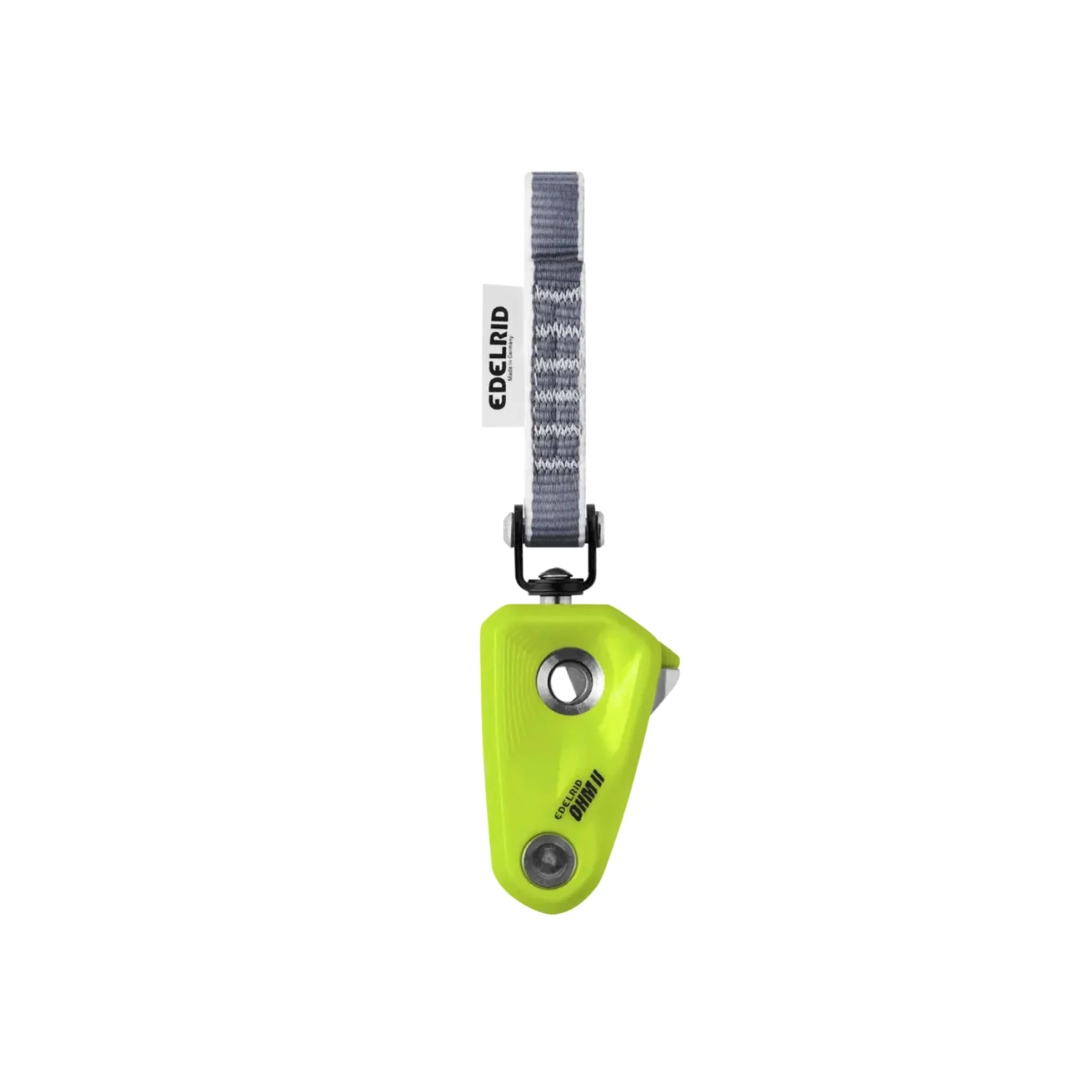 Edelrid Ohm II Assisted-Braking Resistor