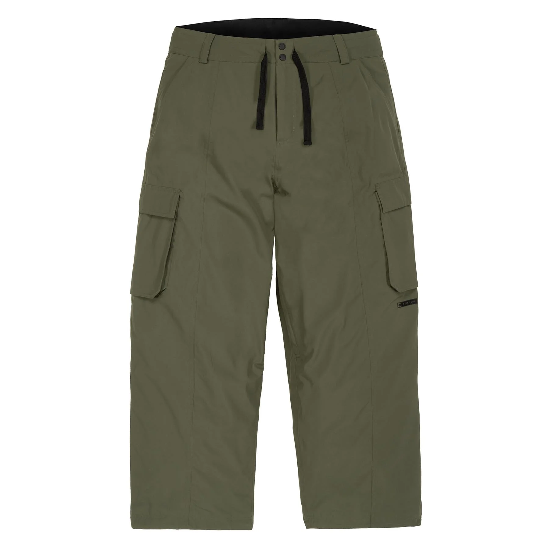 Armada Team Issue 2L Insulated Unisex Cargo Pants Olive