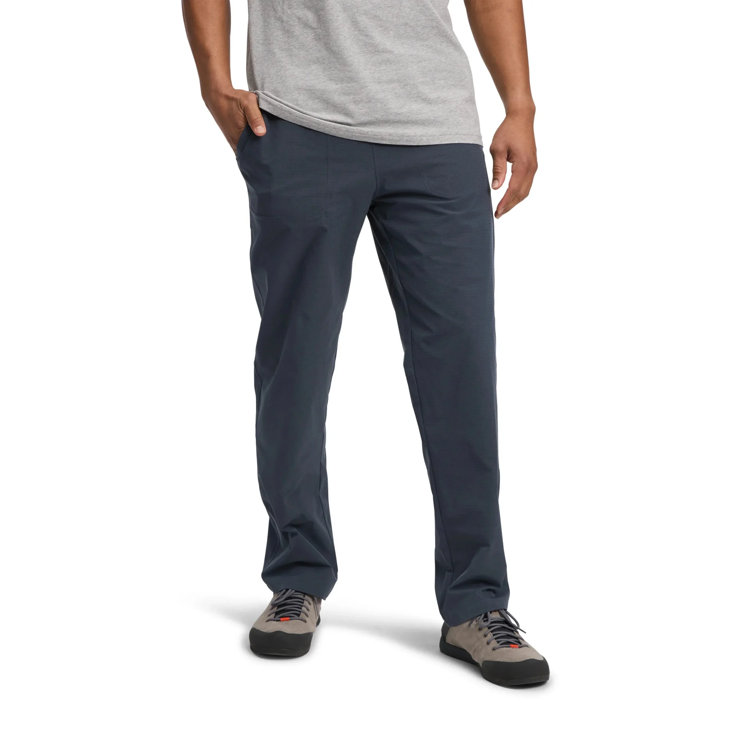 Black Diamond Sequence Pants - Mens