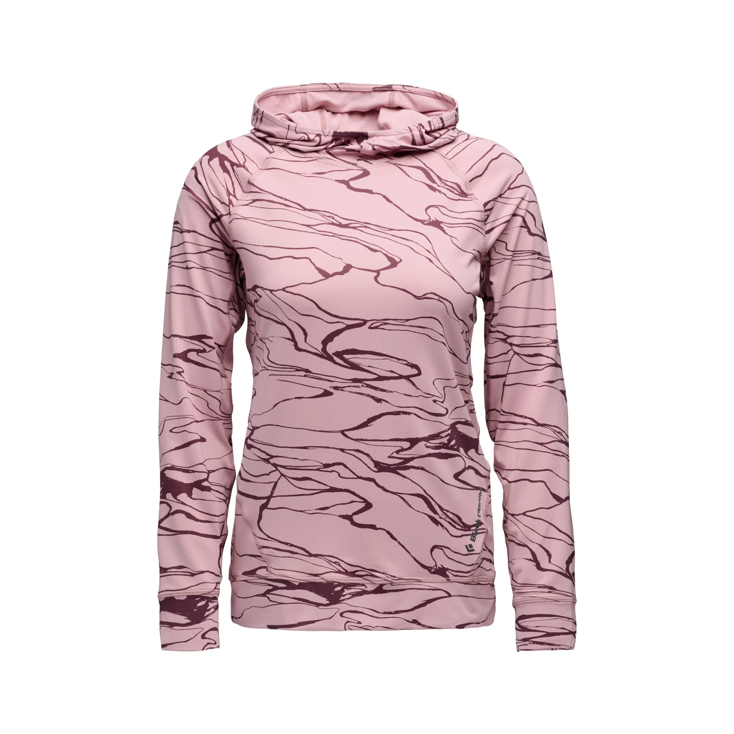 Black Diamond Alpenglow Hoody - Women's