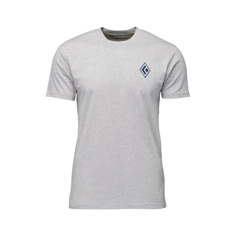 Black Diamond Heritage Alpinist Short Sleeve Tee - Men's