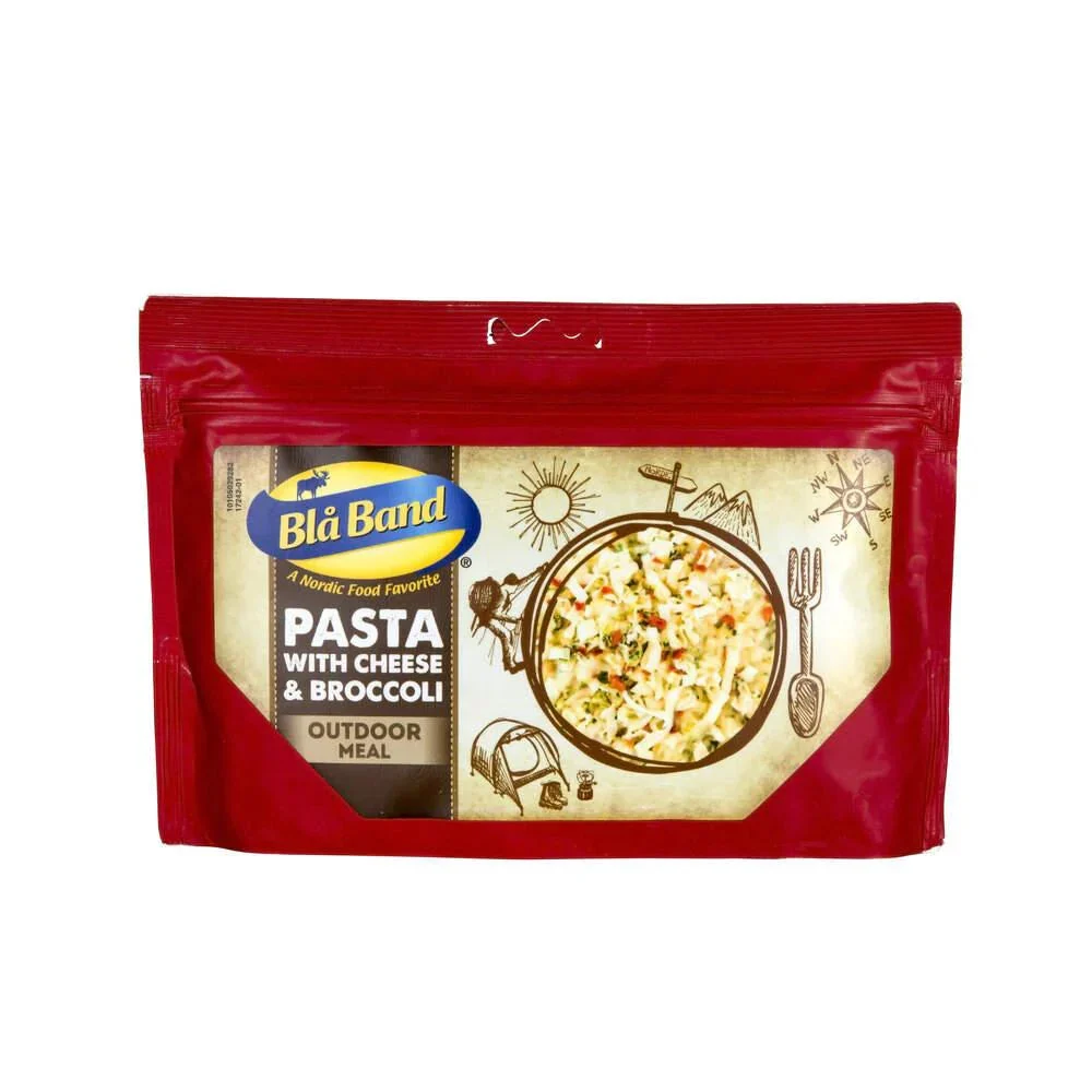 Bla Band Cheese And Broccoli Pasta