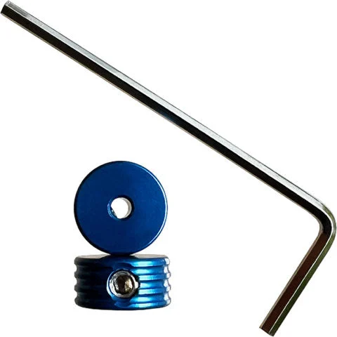 Charly Paralock 3 Securing Blue Disc