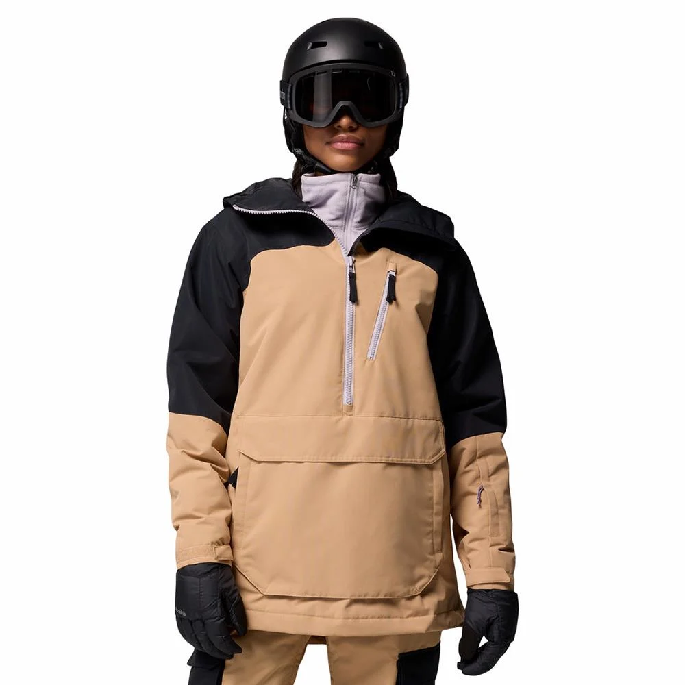 Columbia Coreshot Anorak Womens Jacket Canoe / Black
