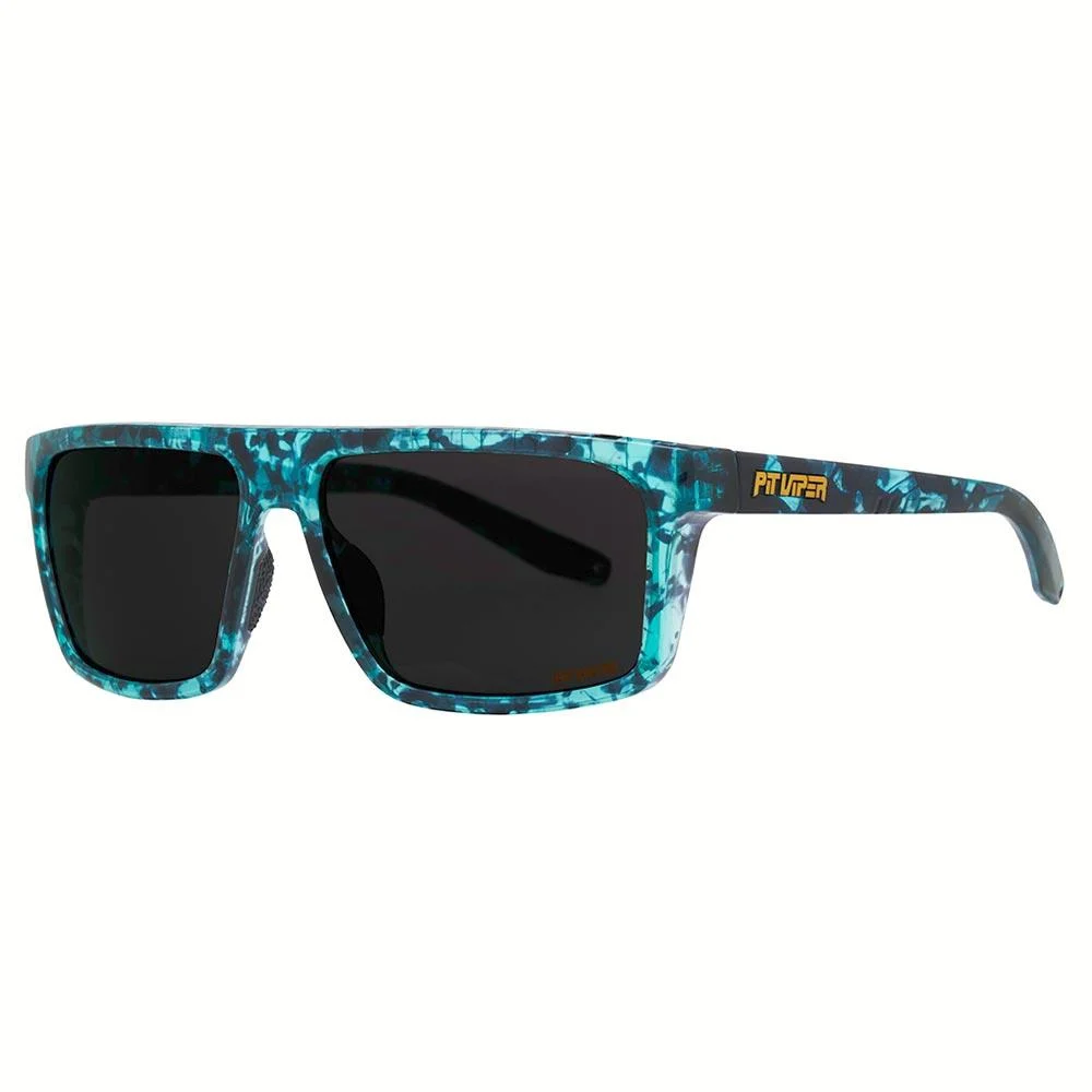 Pit Viper The Seatort Turboshaft Sunglasses - Smoke Lens
