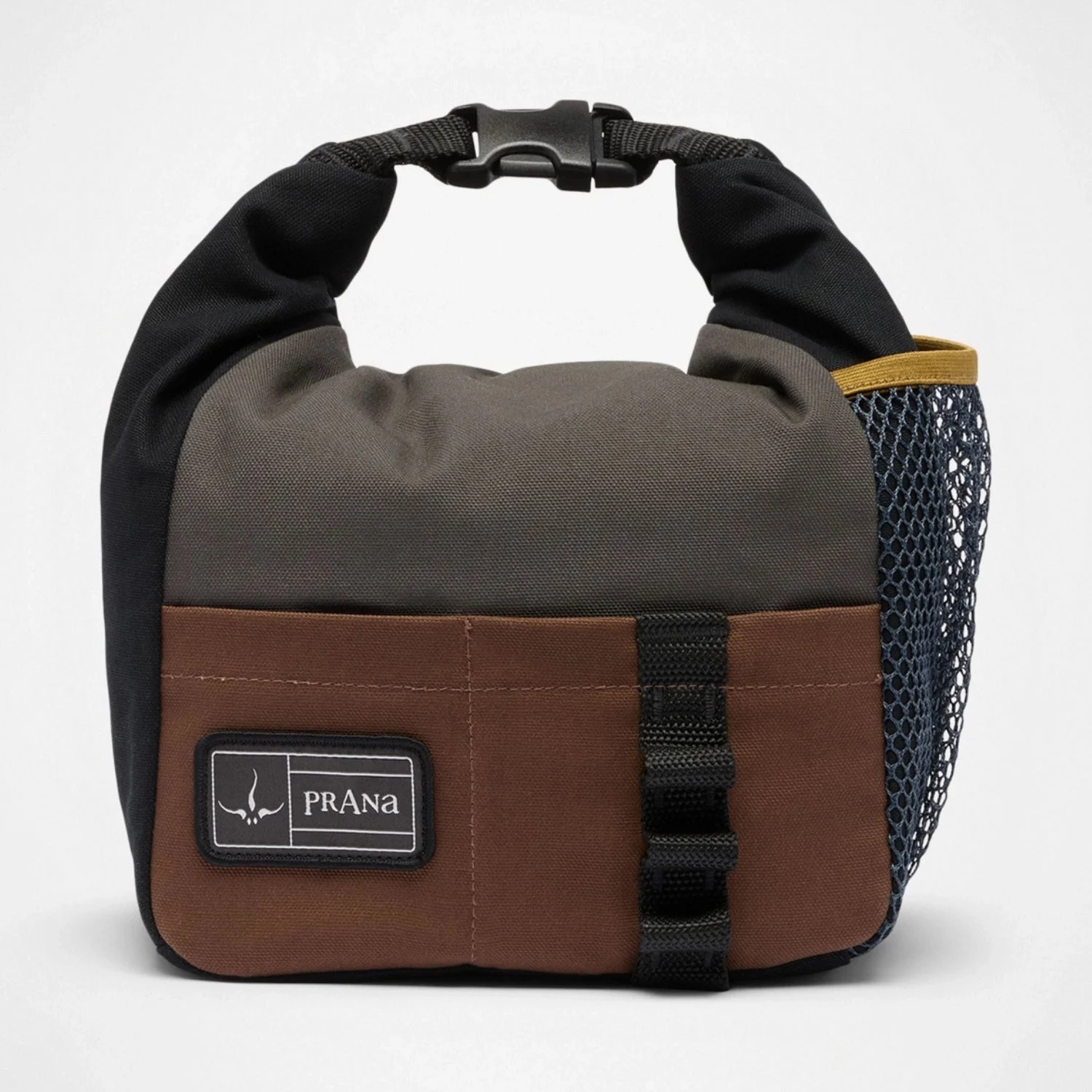 Prana Crag Bag - Mocha Colorblock