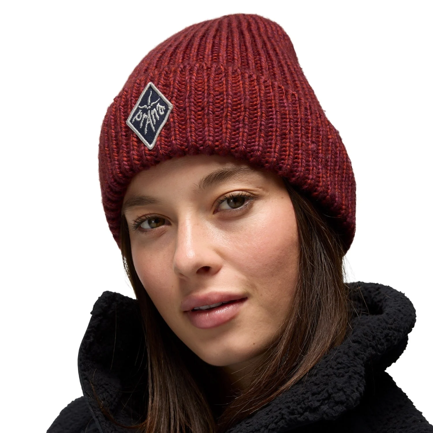 Prana Logo Beanie
