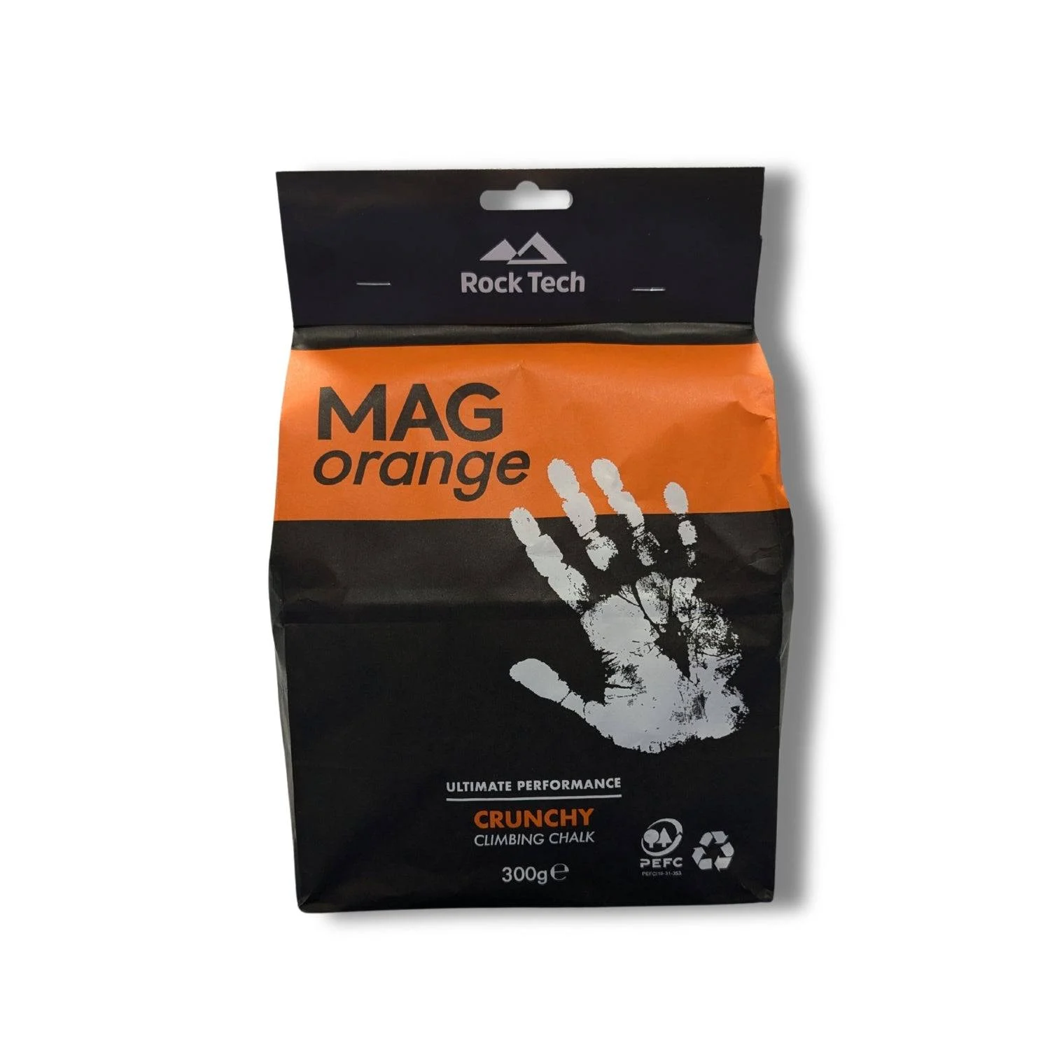Rock Technologies MAG Orange Chalk 300g