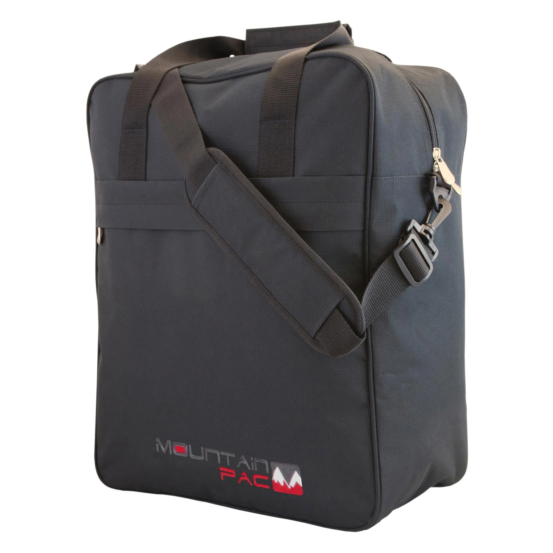 Snow Lab Boot + Helmet Bag Black