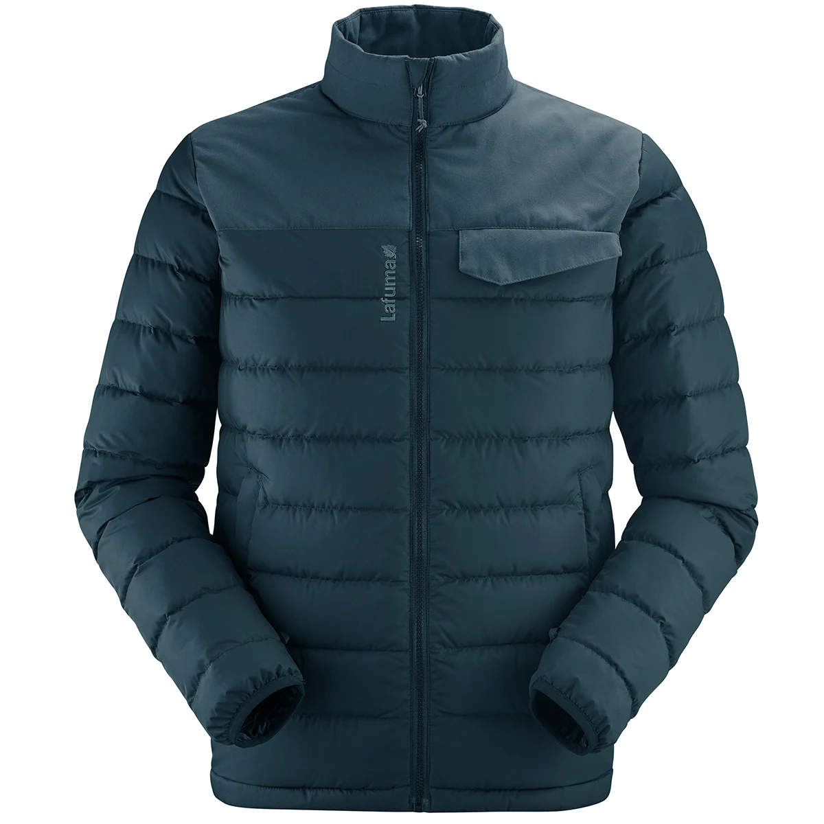 LAFUMA NORVIK DOWN JKT M INK BLUE  - Ski down jacket