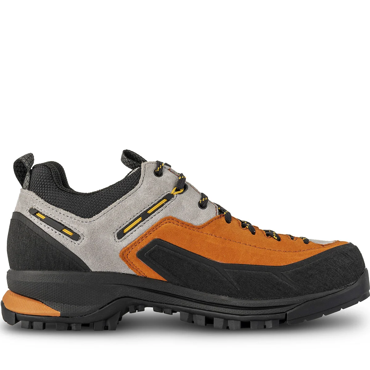 GARMONT DRAGONTAIL TECH WMS RUST/GREY  - Low-rise hiking boot