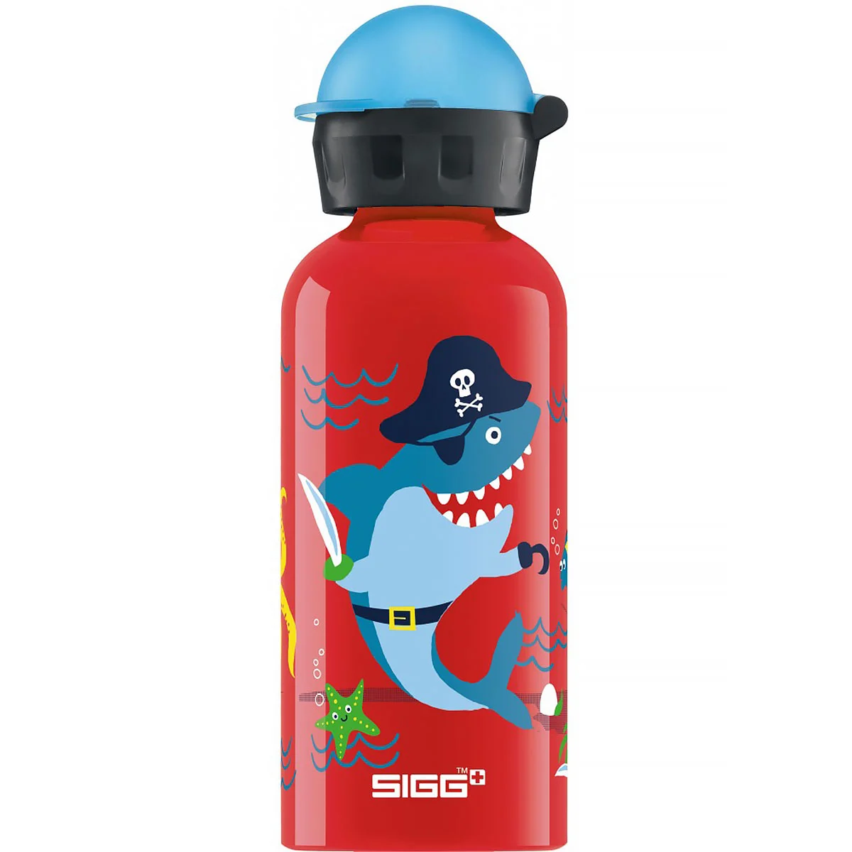 SIGG KID 0.4L Unicolore  - Water bottle