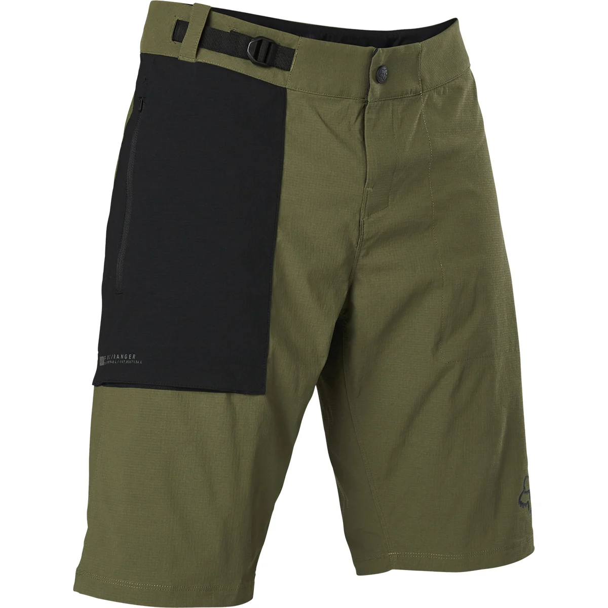 FOX RANGER UTILITY SHORT OLV GRN  - Mountain bike short