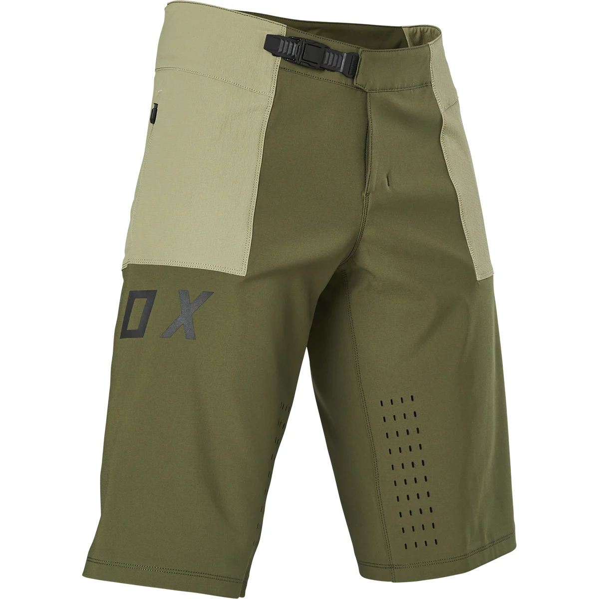 FOX DEFEND PRO SHORT OLV GRN  - Mountain bike short