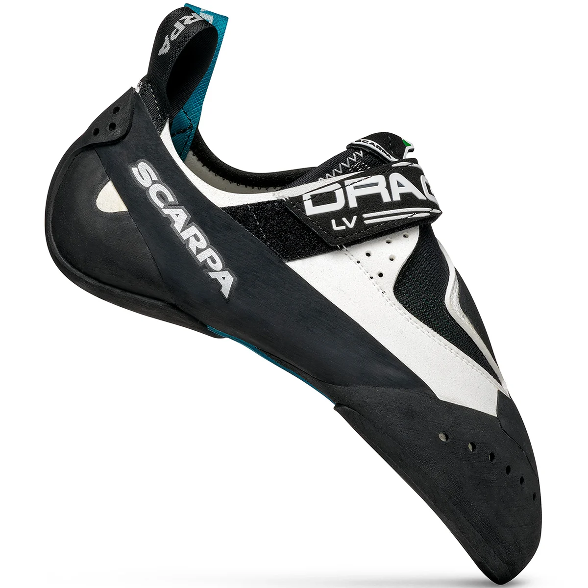 SCARPA DRAGO LV WHITE  - Climbing shoes
